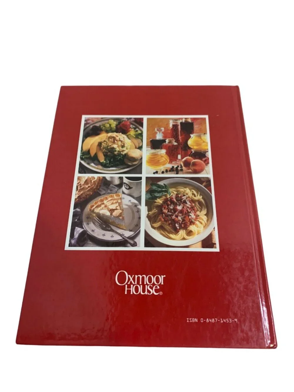 Southern Living Annual Recipes 1993-1998 Oxmoor House Hardcove lot of 6 Hardcove
